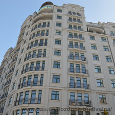 Оздоба будівельна &mdash; Оздоба будівельна